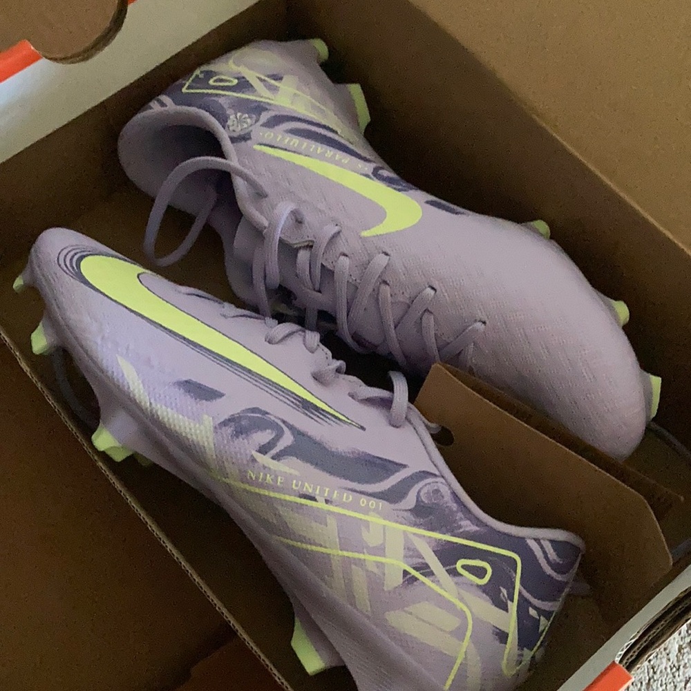 Nike Zoom Mercurial vapor 16 acad size 5 women